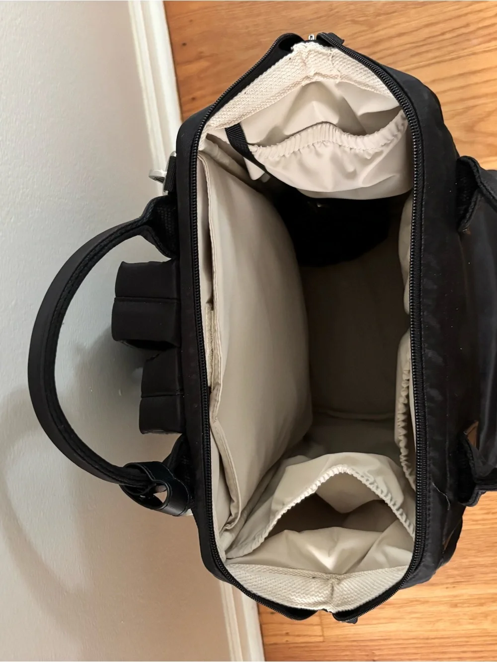 August Noa Diaper Backpack Bag